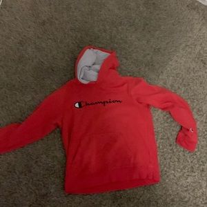champion hoodie